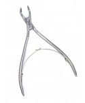 Micro Friedman Bone RONGEUR 15cm 90˚ Curved