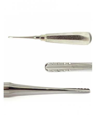 Root Elevators 25 LINDO LEVIAN 2.5x5mm Straight