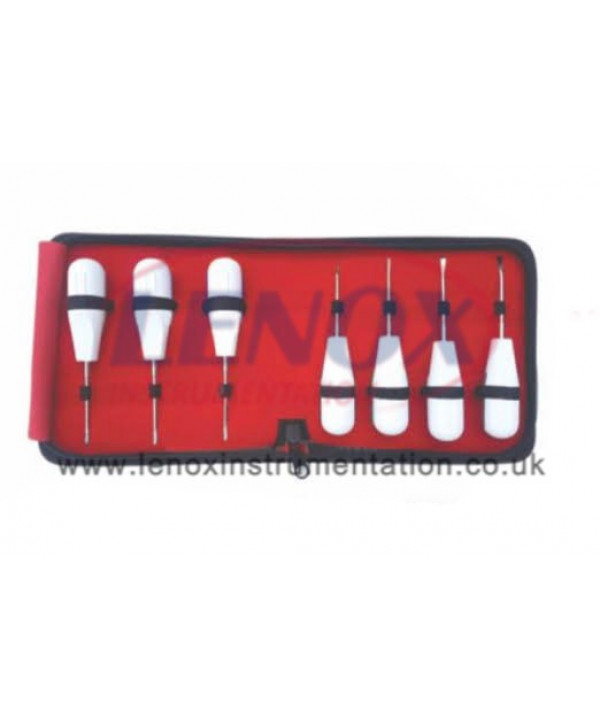 Dental Luxatoring Set of 7 Pcs