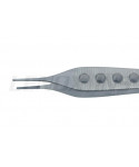 Adson Forceps Ergonomic Handle,12cm TC