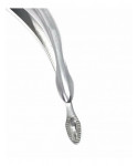 Dental Extracting Forceps Upper Roots Fig 44, Micro Serrated Edges