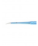 Titanium Micro Castroviejo Needle Holder Curved 18CM