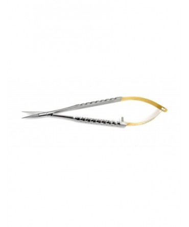 Castroviejo Surgical Scissor, 15cm Straight TC