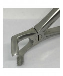 Deep Gripping Atraumatic Universal Extraction Forceps Lower Molars