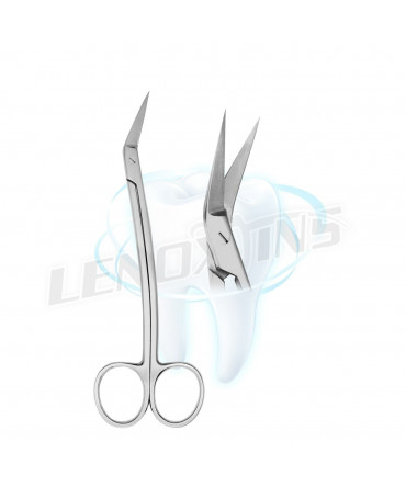 Locklin Scissors 16cm Angular