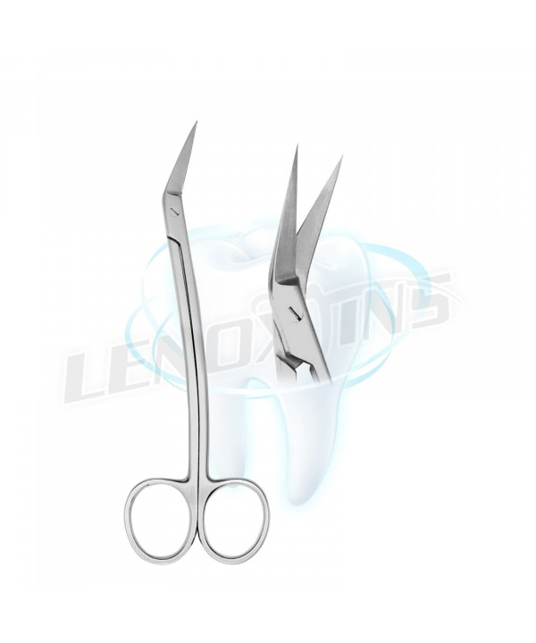 Locklin Scissors 16cm Angular