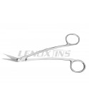 Locklin Scissors 16cm Angular