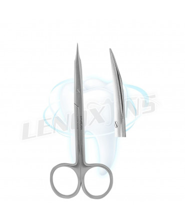 Stevens Scissors 130mm, Curved