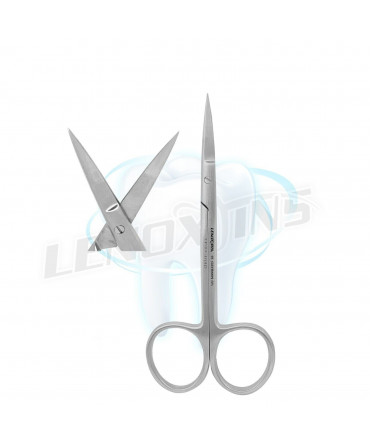 Iris Scissors , 115mm Straight