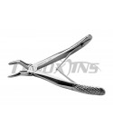 Baby Extracting Forceps English Pattern Klein #51S Pedodontic Upper root