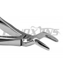 Baby Extracting Forceps English Pattern Klein #51S Pedodontic Upper root