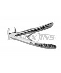 Baby Extracting Forceps English Pattern Klein #7 Pedodontic Lower Roots,