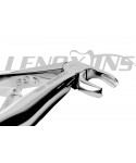 Baby Extracting Forceps English Pattern Klein #7 Pedodontic Lower Roots,