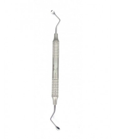 Lucas Bone Curettes Serrated 5MM