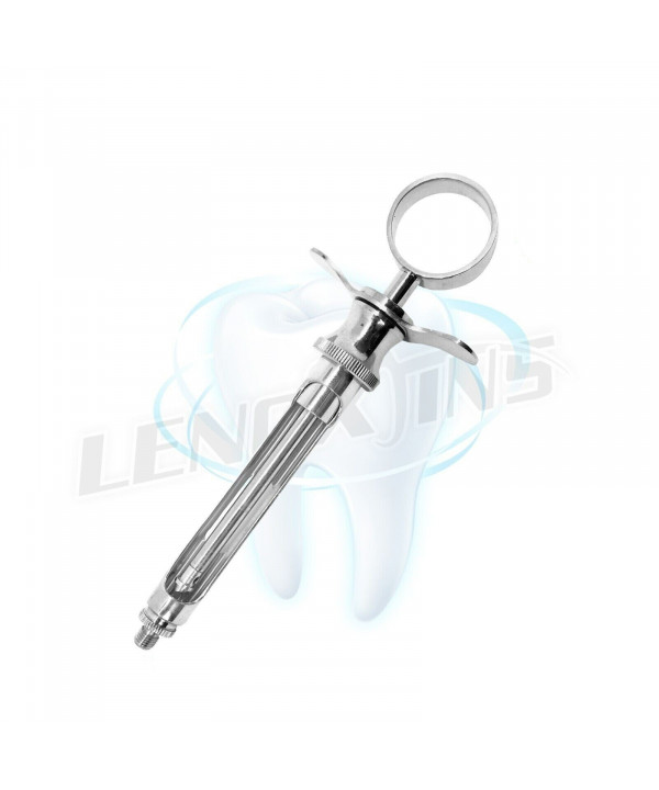 Dental Anesthesia Syringes Suitable For Use with All 1.8ml Dental Cartridges