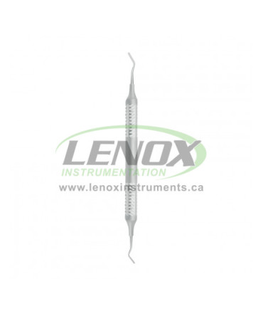 Composite Filling Instruments Double ended Vertical 1.8x8.00MM / 2.00x8.00MM