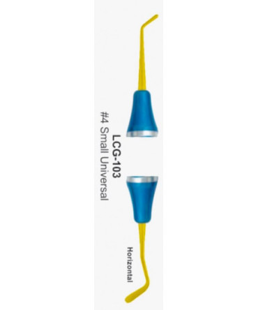 Composite Filling Instrument- Double Ended Horizontal / Condenser Small Universal 