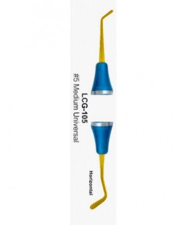 Composite Filling Instrument- Double Ended Horizontal / Condenser Medium Universal