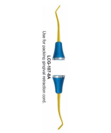 Composite Filling Instrument- Double Ended-8A