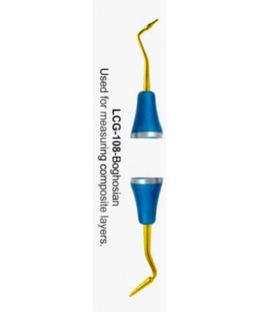 Composite Filling Instrument- Double Ended- Boghosian