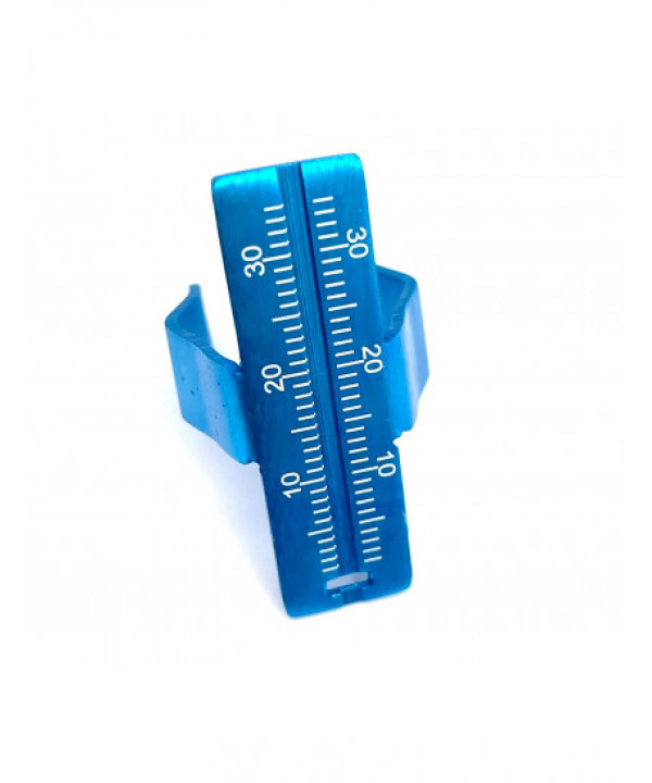 Endo Finger Ruler-Measuring Scale-BL