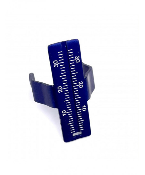 Endo Finger Ruler-Measuring Scale- NEVY