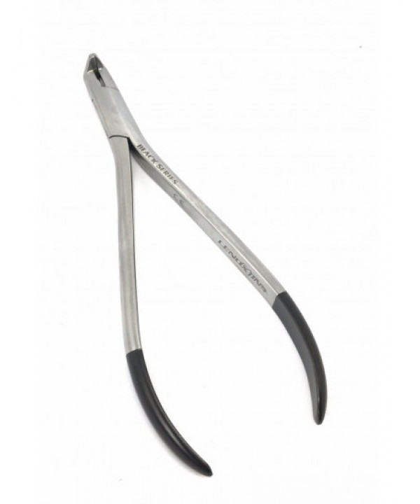 Distal End Cutter With Hold, Long Handle 14cm