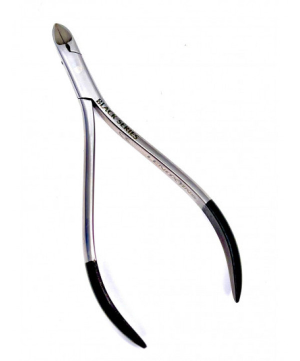 Mini Ligature & Pin Cutter Str Slim Beak 12.5 cm,