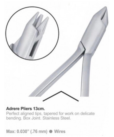 Adrere Pliers 13cm