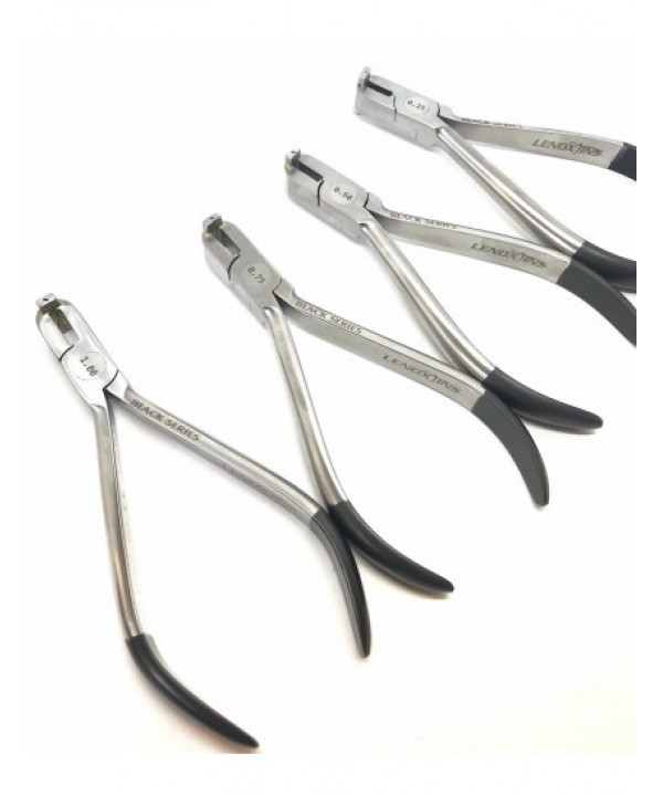 Step Detailing Pliers- Intra-oral- Set Of 4, Prime Dental Instruments