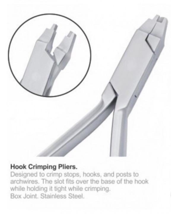 Hook Cimping Pliers