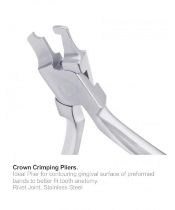 Crown & Band Crimping Pliers