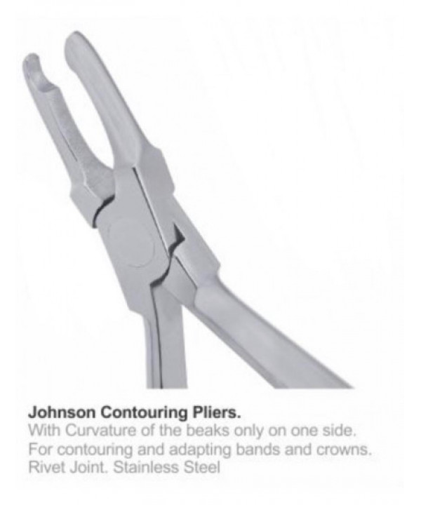 Johnson Contouring Pliers