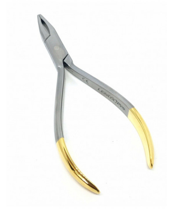 Horizontal Dimple - Orthodontic Retainer Invisible Clear Aligner Pliers, 