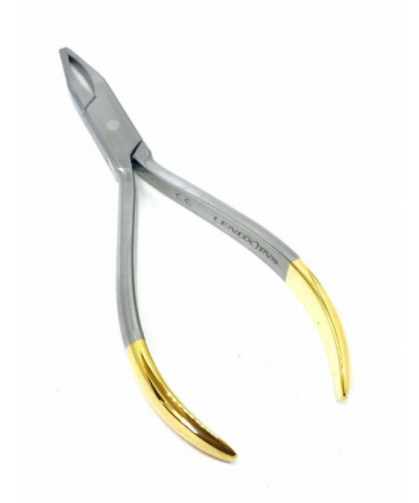 Mini Dot Dimple - Orthodontic Retainer Invisible Brace Clear Aligner Pliers,