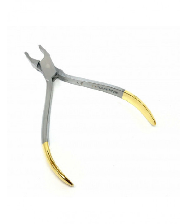 Dimple Remover - Orthodontic Retainer Invisible Brace Clear Aligner Pliers, 