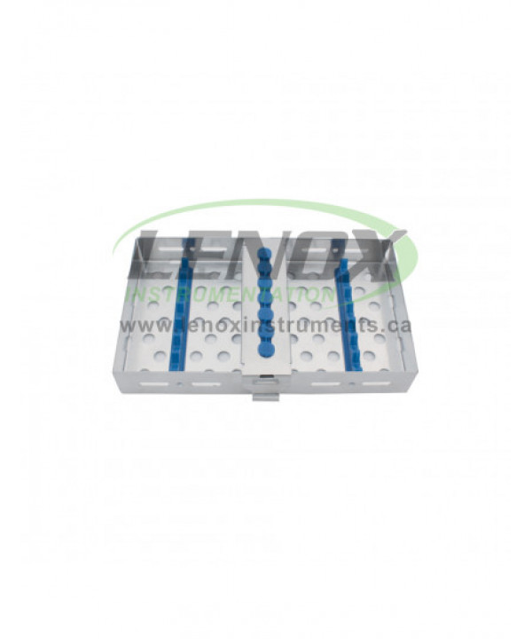 Dental Scalar Clip Cassettes for 7 Pcs