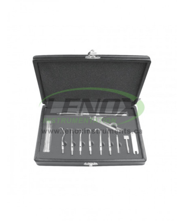 Crown Remover Set Full Automatic