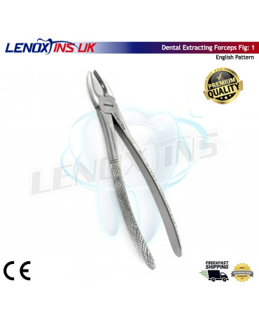 Extracting Forceps Fig: 1