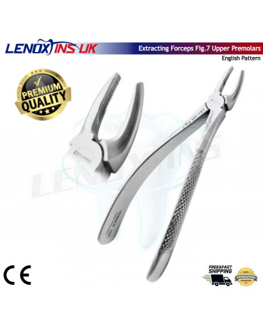 Extracting Forceps Fig.7 Upper Premolars