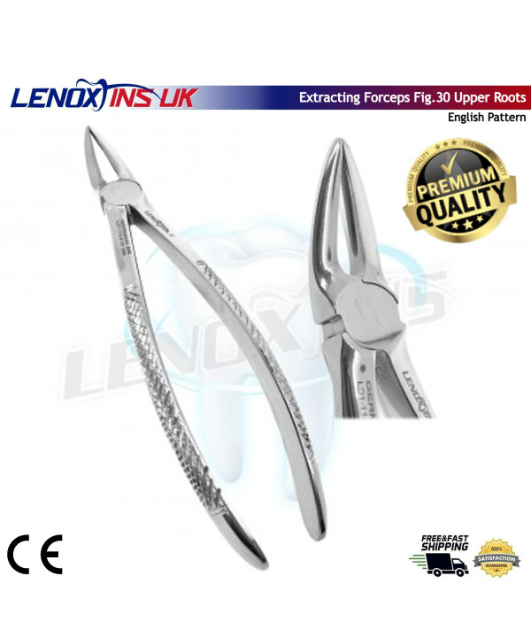 Extracting Forceps Fig.30 Upper Roots