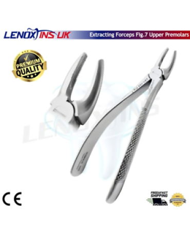 Extracting Forceps Fig. 7 Upper Premolars