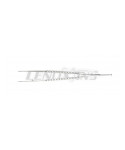 Cooley Tissue Forceps 18cm