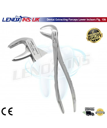 Extracting Forceps Fig. 106 Lower Molars