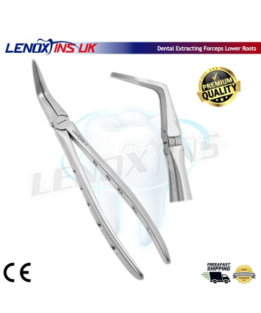 Extracting Forceps Long Beak For Lower Roots