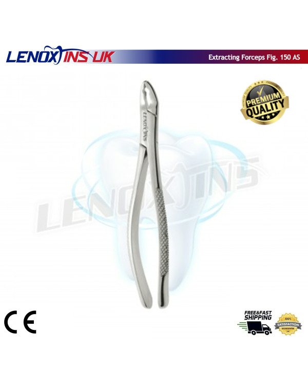 Extracting Forceps Fig. 150 AS