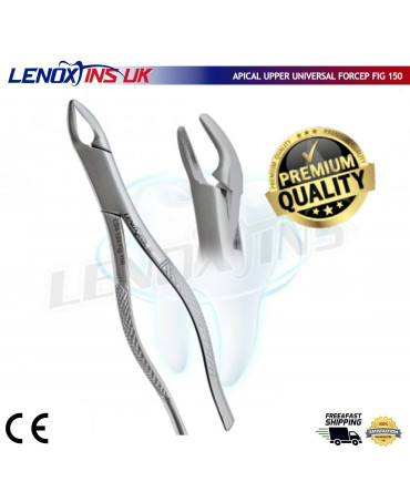 Extracting Forceps Fig. 150 Apical Upper Universal Forceps