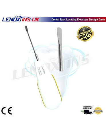 Dental Luxating Elevator 5S (Straight 5mm)