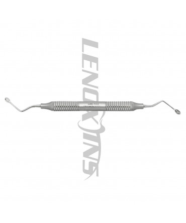 Dental Curette Hemingway 4mm/4mm