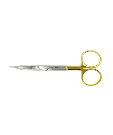 Goldman-Fox Scissors 13CM Curved TC